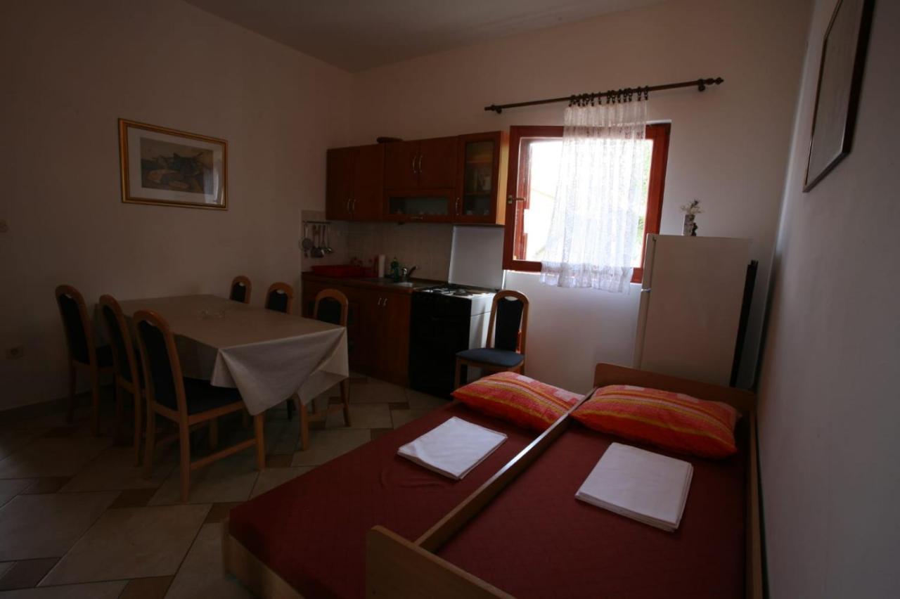 Apartmani Vesna Вир Екстериор снимка